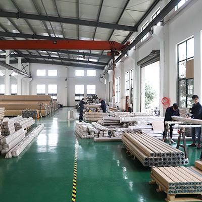 美誠鋁業(yè)的鋁型材制品滿足不同客戶定制需求！