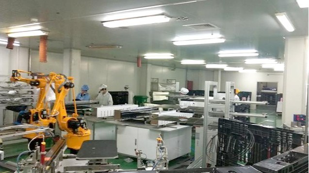 無塵室鋁型材操作臺 無塵室鋁型材操作臺