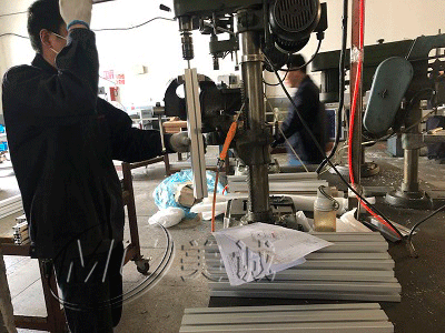 工業鋁型材廠家哪家好？