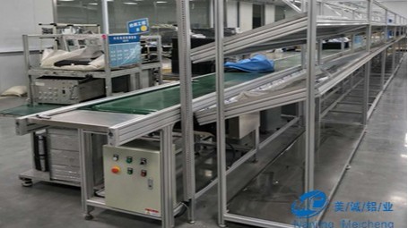 自動化設(shè)備輸送線 自動化設(shè)備輸送線
