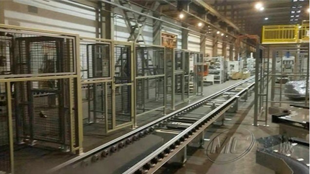 車間隔離網 車間隔離網