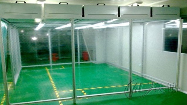 無(wú)塵車間 無(wú)塵車間