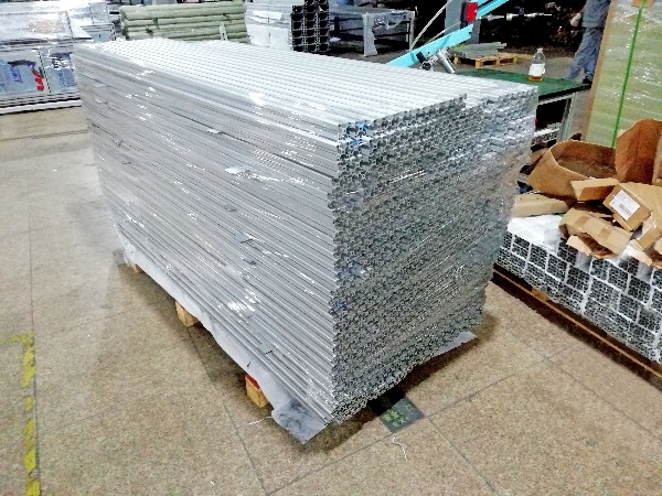 9月出口鋁型材價(jià)格有什么變化？