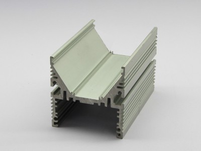 鋁型材開模定制-H型導軌