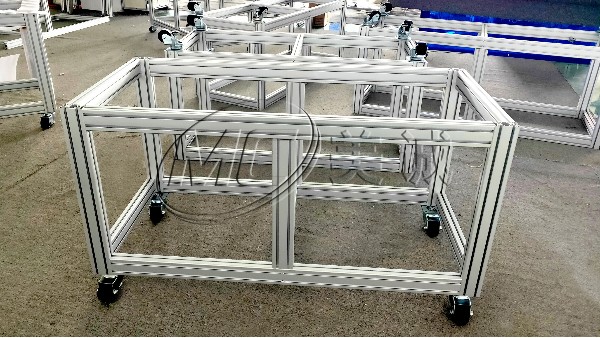 氣控安裝框架 氣控安裝框架