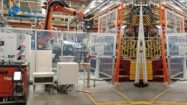 機械設(shè)備防護圍欄 機械設(shè)備防護圍欄