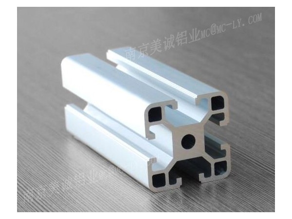 工業鋁型材的表面是怎么處理的，你知道嗎？