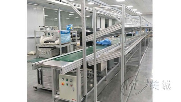 自動化設(shè)備輸送線 自動化設(shè)備輸送線