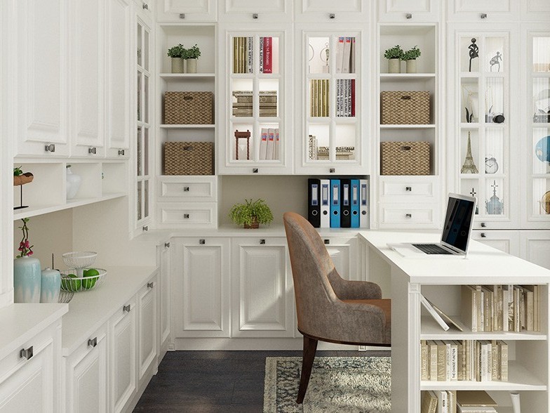 歐式全鋁書柜-03 歐式全鋁書柜-03