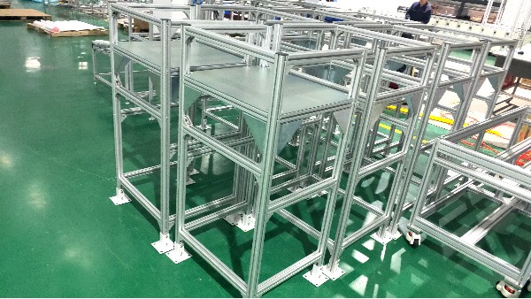 機器人控制柜支架 機器人控制柜支架