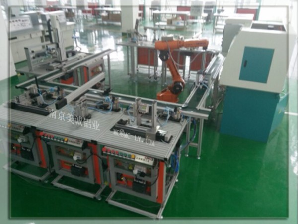 為什么各行各業都在使用工業鋁型材呢？