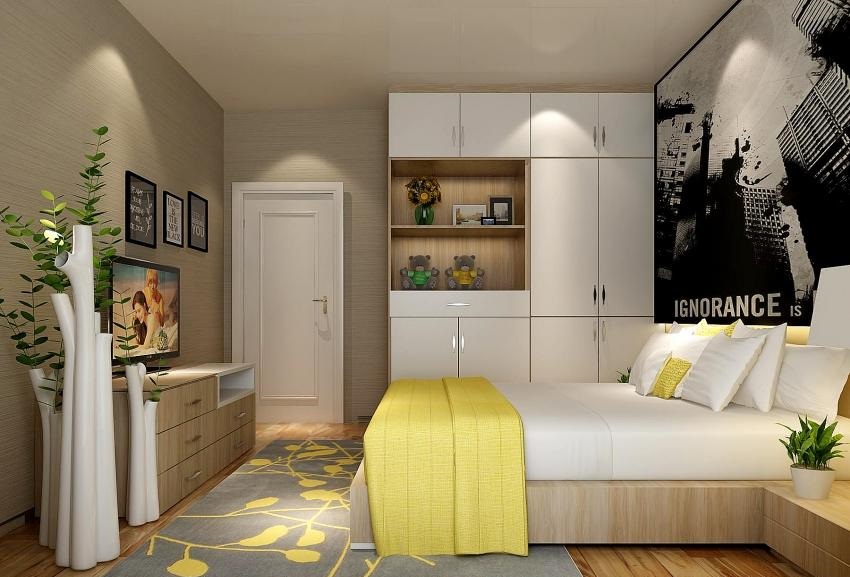 全鋁衣柜-01 全鋁衣柜-01