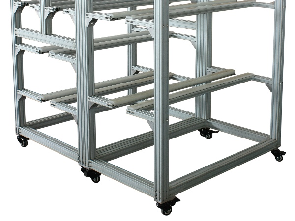 鋁型材框架定制設計，就找技術人員