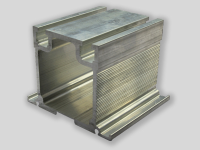 鋁型材開模定制-鋁型材導軌