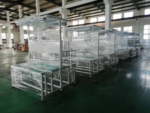 流水線作業臺包含哪些工作臺架子？