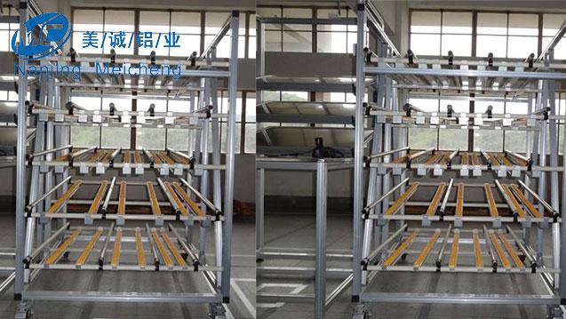 物料架MC002 物料架MC002