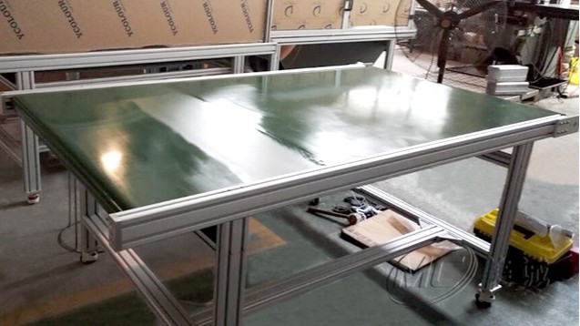 皮帶輸送線支架 皮帶輸送線支架